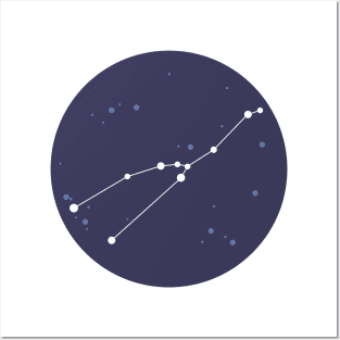 Taurus Constellation Posters and Art